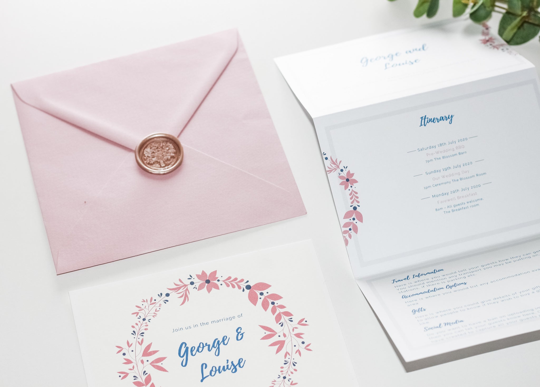 Wedding Stationery, Save the Dates, Invitations, Card Options, Coloured Card, Luxe Card, RSVP, Bespoke, personalised, handmade, crafted for you